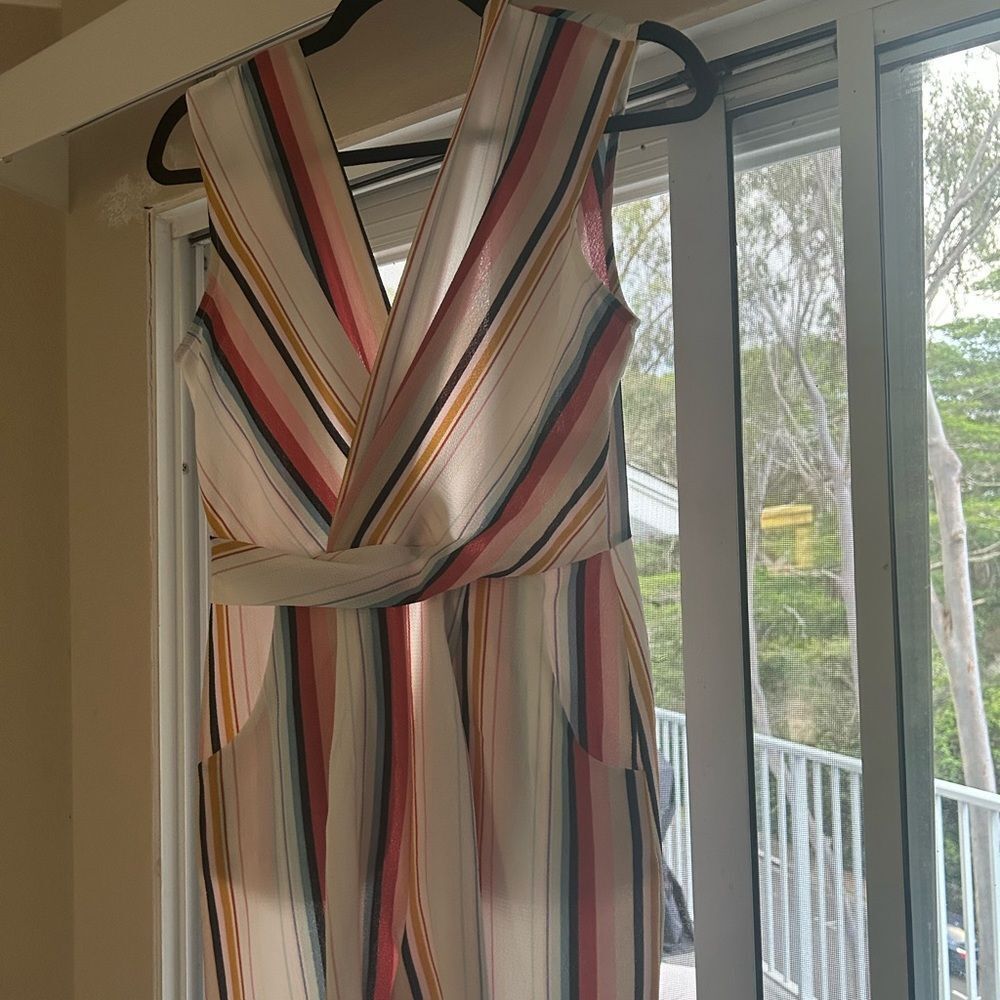 Speechless romper with pockets tags on new